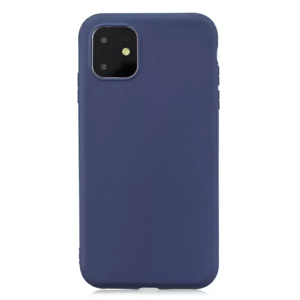 iPhone 11 suojakuori (sininen)