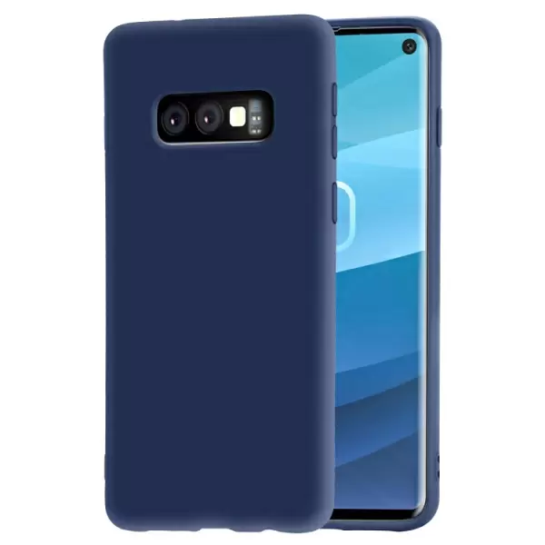 Samsung Galaxy S10e suojakuori (sininen)