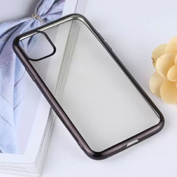 iPhone 11 suojakuori, musta