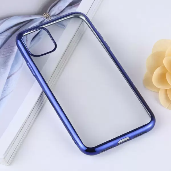 iPhone 11 suojakuori (Sininen)