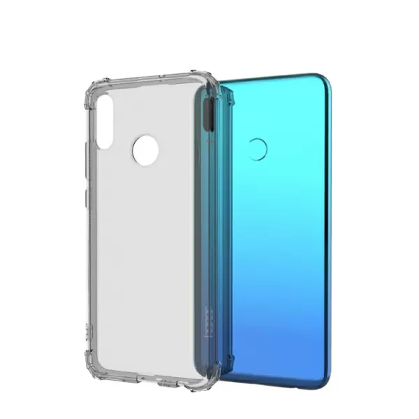 Huawei P Smart (2019) suojakuori (harmaa)