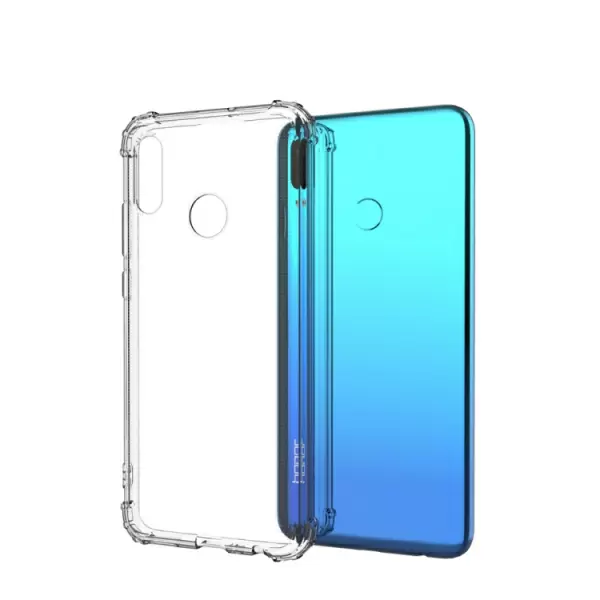 Huawei P Smart (2019) suojakuori (läpinäkyvä)