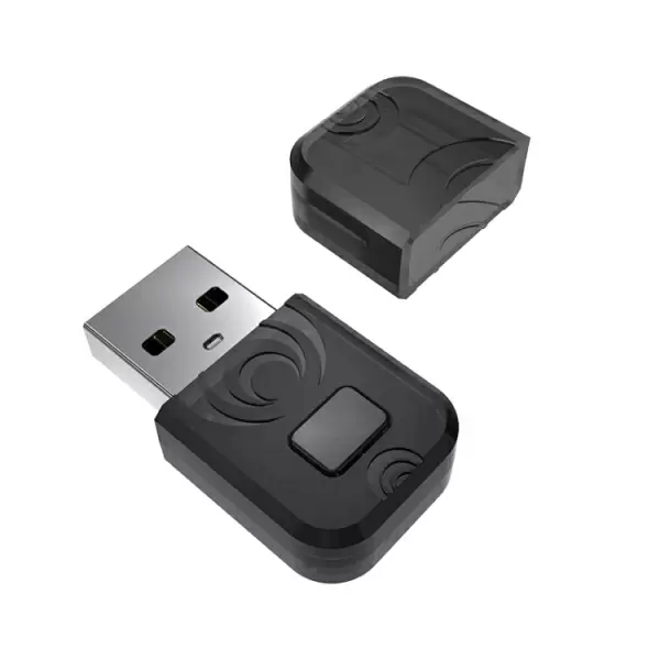 Bluetooth -äänilähetinsovitinvastaanotin PS5 / PS4 / Switchille