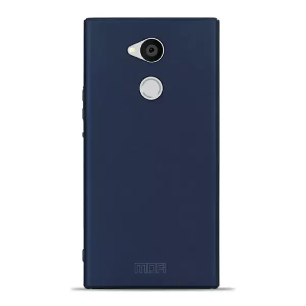Sony Xperia XA2 ohut suojakansi (Tummansininen)