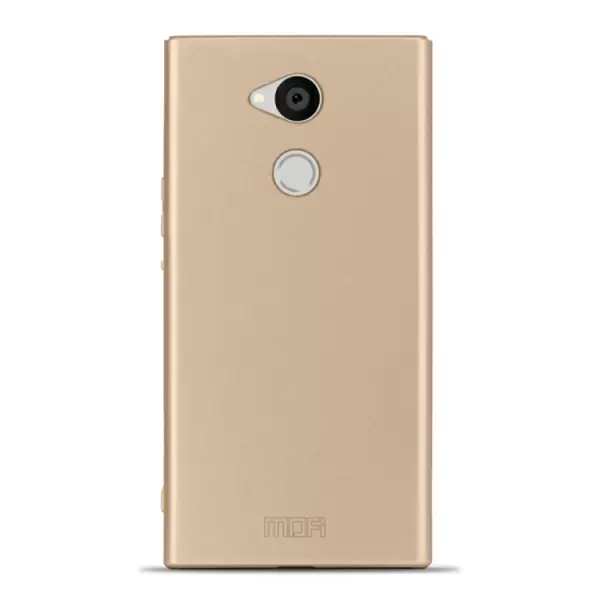 Sony Xperia XA2 ohut suojakansi (Kulta)