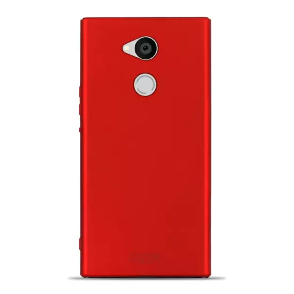 Sony Xperia XA2 ohut suojakansi (Punainen)