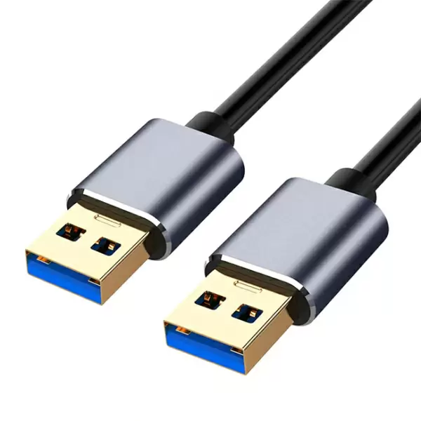 USB 3.0 kaapeli A (uros) - A (uros) 
