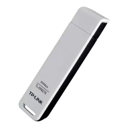 TP-LINK langaton USB adapteri 300Mbps 802.11n (TL-WN821N)