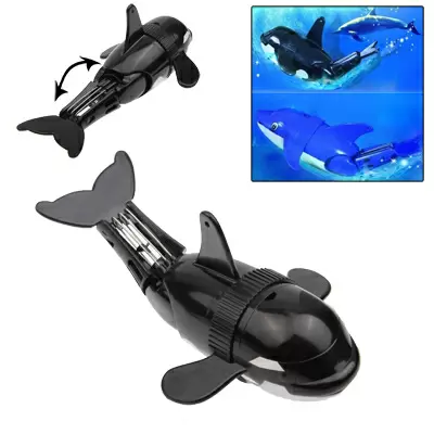 Whales Style Diving Machine for The Child Toys
