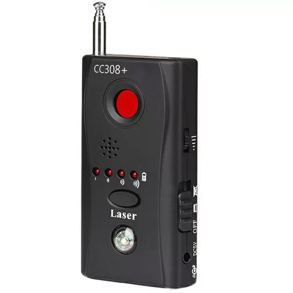 SPY camera GSM finder