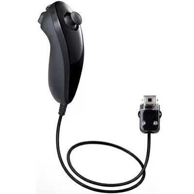 Wii Nunchuck apuohjain