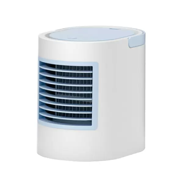 WT-F11 380ml kannettava elliptinen vesijäähdytetty tuuletin (Sininen)