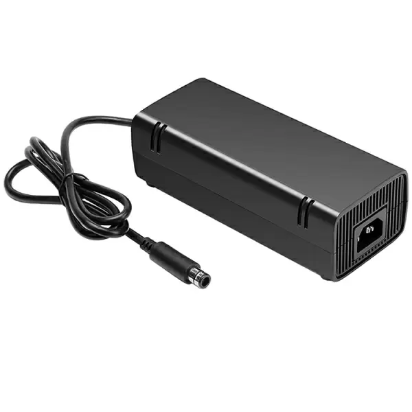 Xbox 360 E virtalähde 