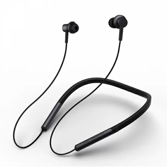Xiaomi Bluetooth-kuulokkeet mikrofonilla (Musta)