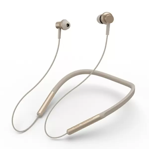 Xiaomi Bluetooth-kuulokkeet mikrofonilla (Kahvi)