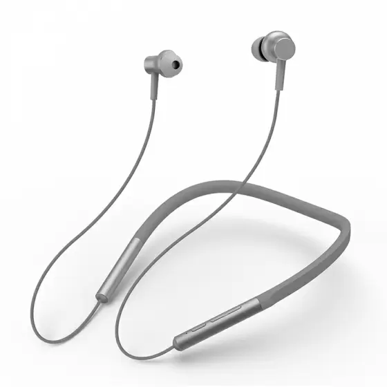 Xiaomi Bluetooth-kuulokkeet mikrofonilla (Harmaa)