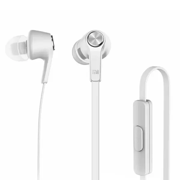 Xiaomi In-Ear-kuulokkeet älypuhelimille (Hopea)