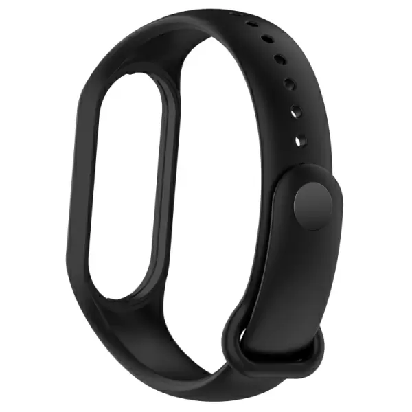 Xiaomi Mi Band 7 rannehihna - musta