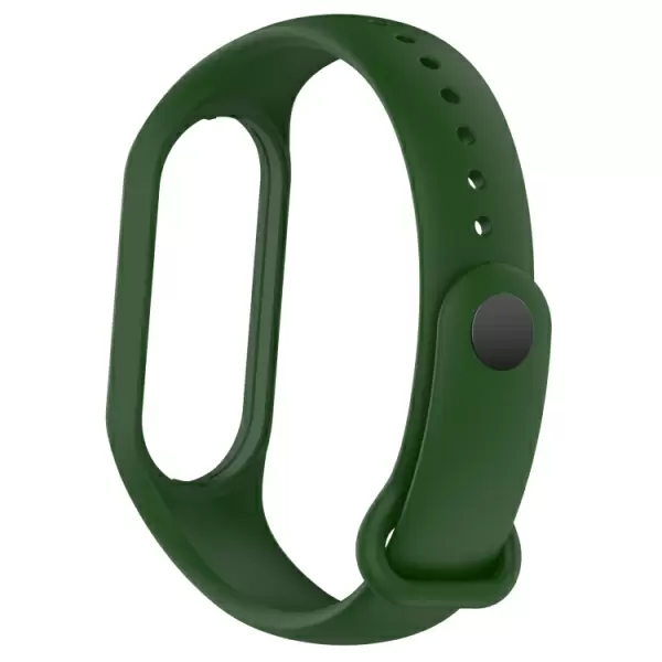 Xiaomi Mi Band 7 rannehihna - vihreä