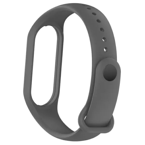Xiaomi Mi Band 7 rannehihna - harmaa
