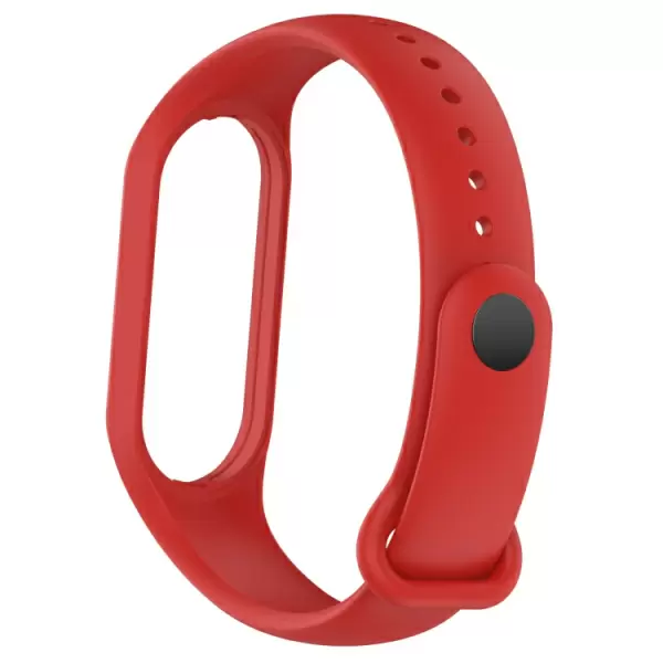 Xiaomi Mi Band 7 rannehihna - punainen