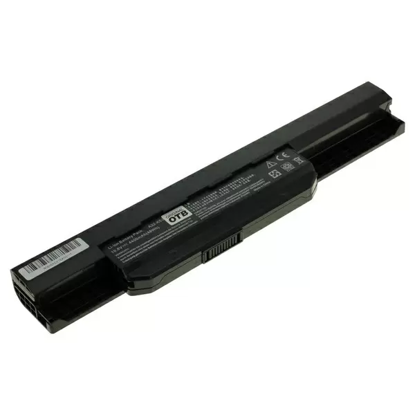 Asus A32-K53, A42-K53 yhteensopiva Akku, 4400 mAh