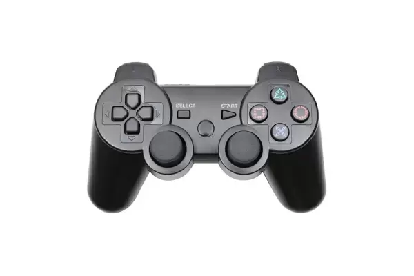 Langaton PS3 Ohjain – Peliohjain PS3:lle , musta