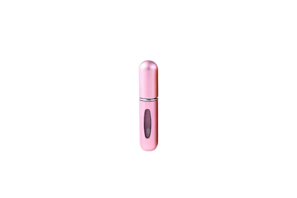 Täytettävä Hajuvesipullo (pinkki)