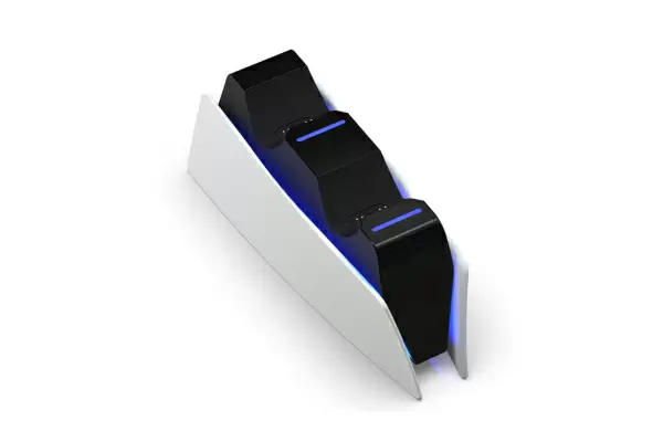 PS5 DualSense latausalusta