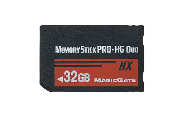 Memory Stick Pro Duo 32 Gt muistikortti