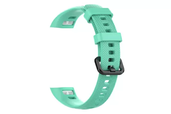 Honor Band 4 / Band 5 ranneke – turkoosi vaihtoranneke