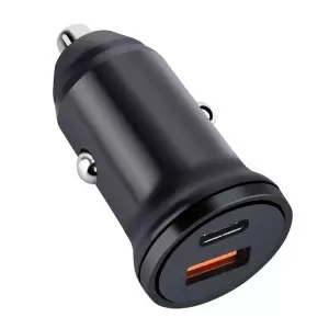 USB-autolaturi, USB-C, PD 20 W