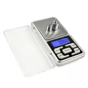 Digitaalinen tarkkuusvaaka 0,01 g – 500 g