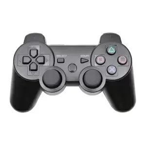 Langaton PS3 Ohjain – Peliohjain PS3:lle , musta