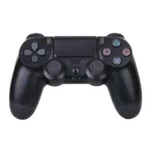 PS4 yhteensopiva langaton peliohjain, musta