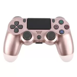 PS4 yhteensopiva langaton peliohjain, ruusukulta
