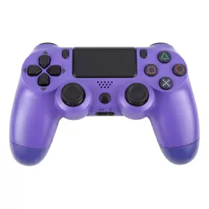 PS4 yhteensopiva langaton peliohjain, violetti