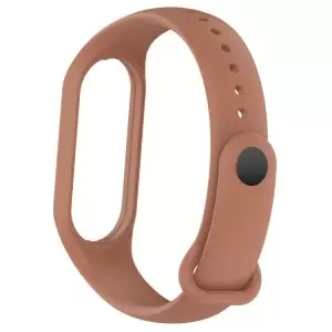 Xiaomi Mi Band 7 rannehihna - ruskea