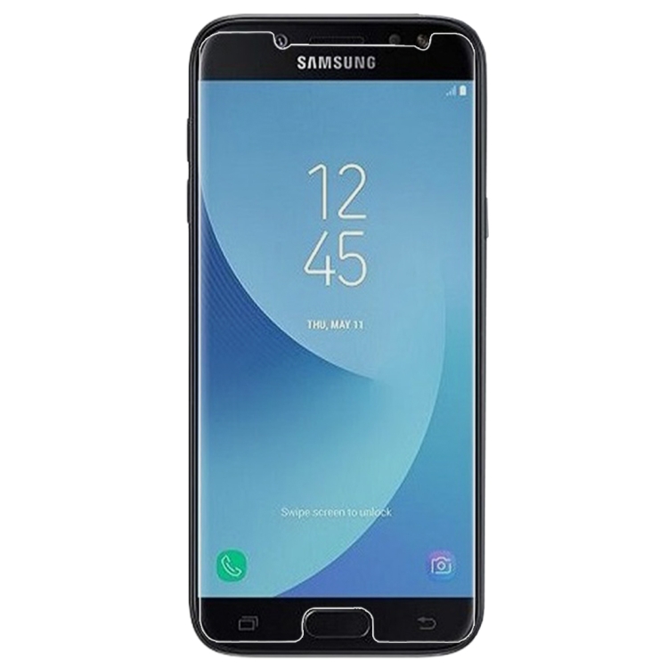 Samsung Galaxy J4 (2018) näytön suojalasi (2 kpl)