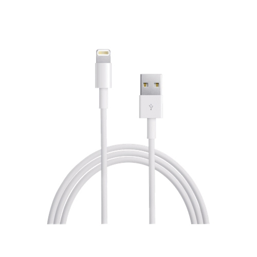Lightning USB kaapeli iPhonelle (1 m)