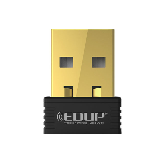 Langaton Wi-Fi Nano USB -sovitin 150 Mbps