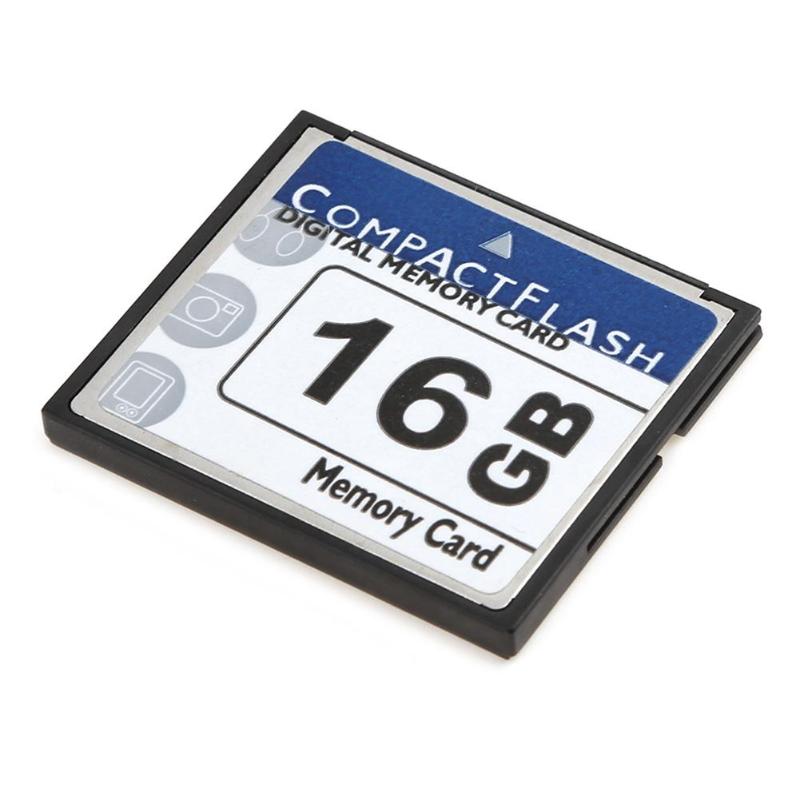 16Gt CompactFlash muistikortti
