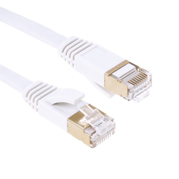 CAT7 nopea 10 Gbps verkkokaapeli, 1m