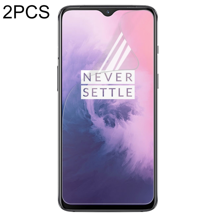 OnePlus 7 suojakalvo, 2 kpl