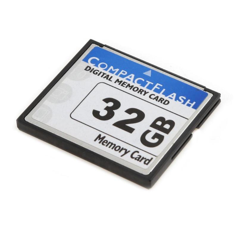 32Gt CompactFlash muistikortti