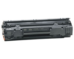 HP tarvikekasetti H-35Ac CB435A