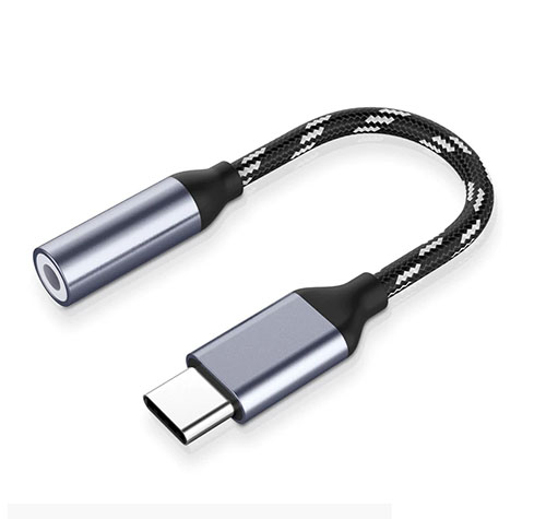 USB-C 3,5-mm kuulokeliitäntäsovitin