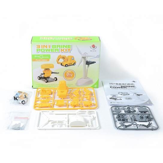 3-in-1 älykäs robottilelu