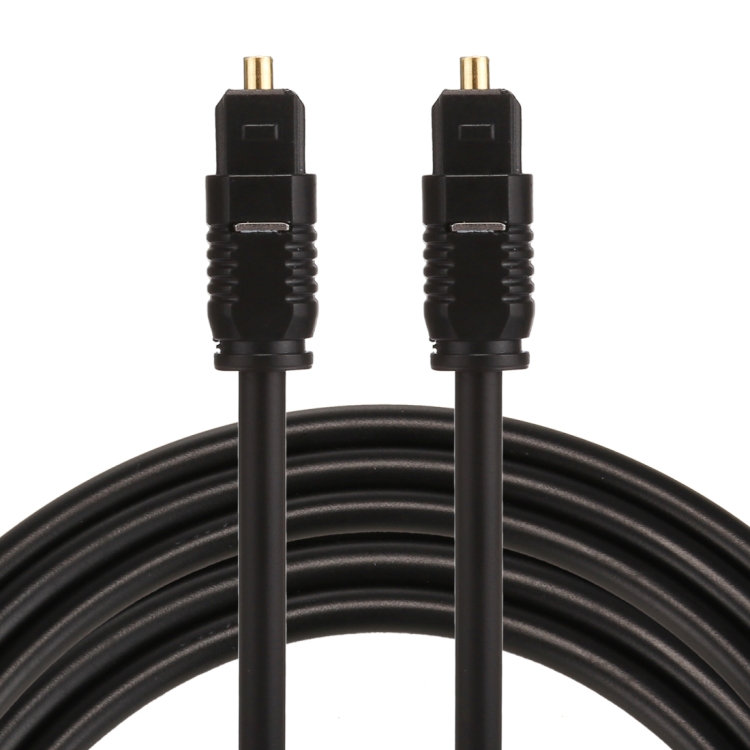 Digitaalinen kuitukaapeli Toslink - Toslink, 3 m