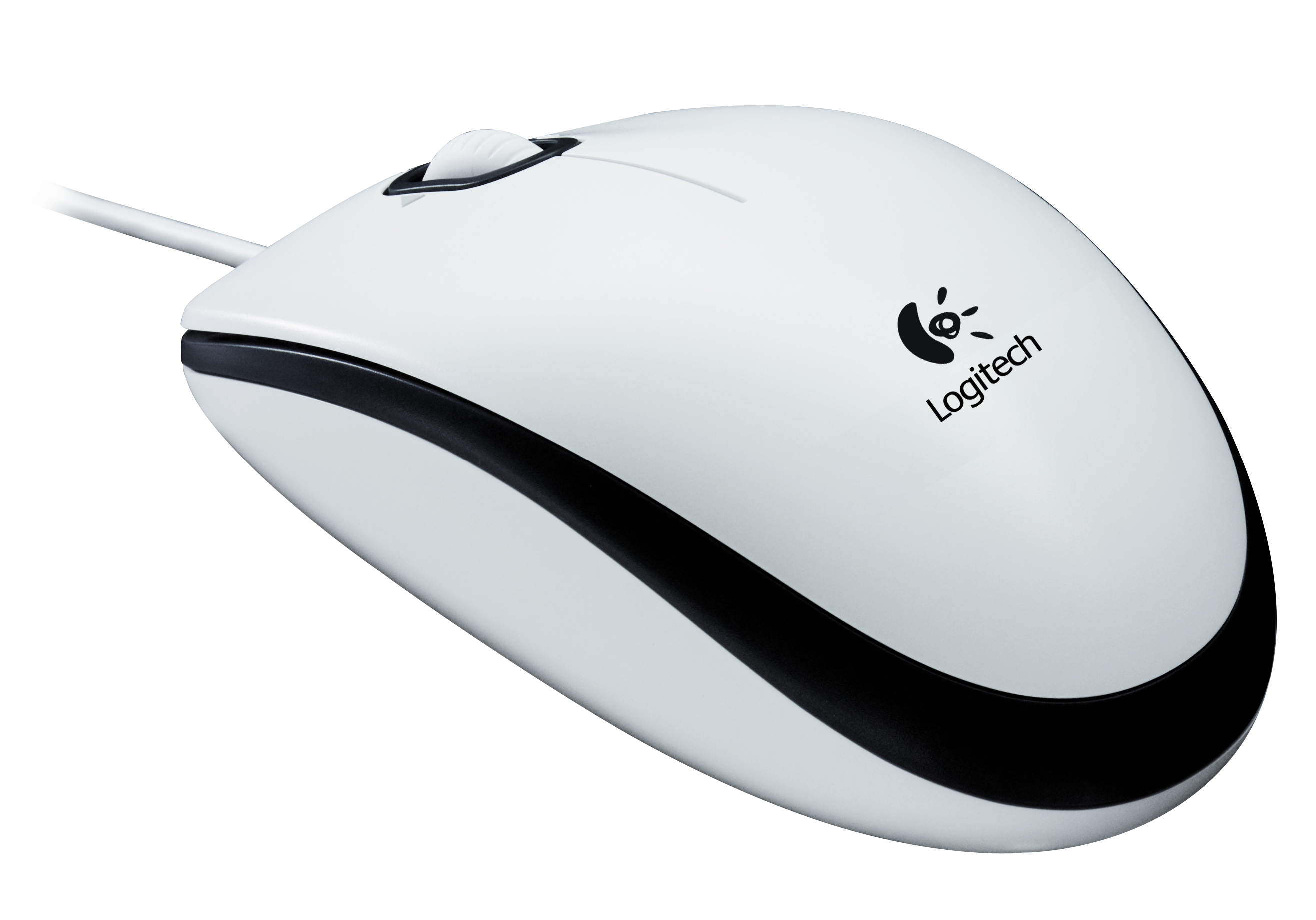 Logitech M100 / B100 USB langallinen optinen hiiri